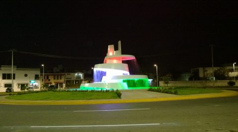 Av. Ruíz Cortines (Fuente del Progreso)