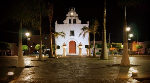 Iglesia de Santa Ana