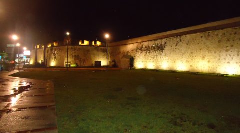 Baluarte de San Francisco