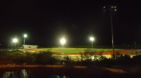 Centro Paralímpico de Campeche